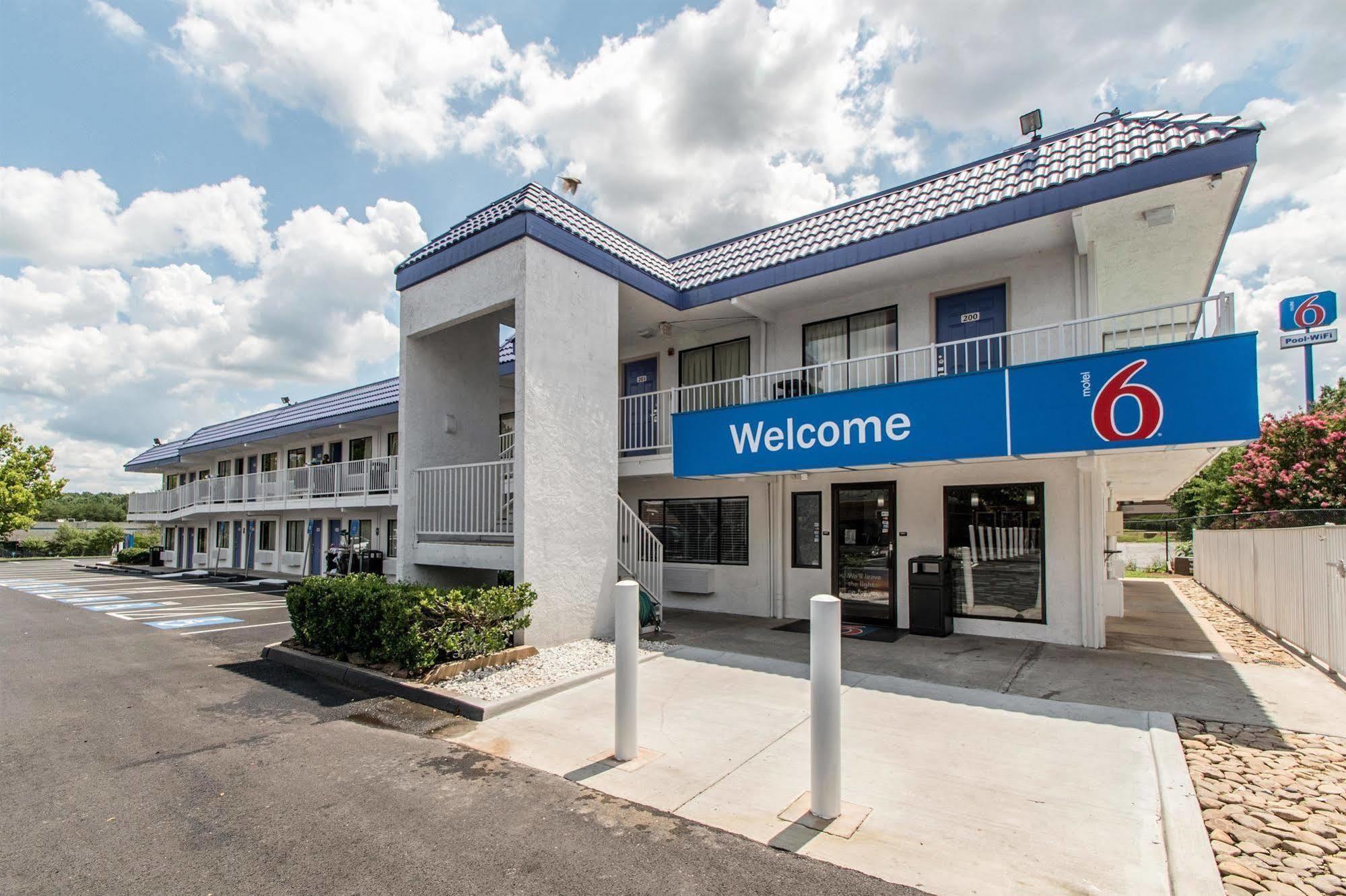 Motel 6-Norcross, Ga - Atlanta Northeast Exterior photo