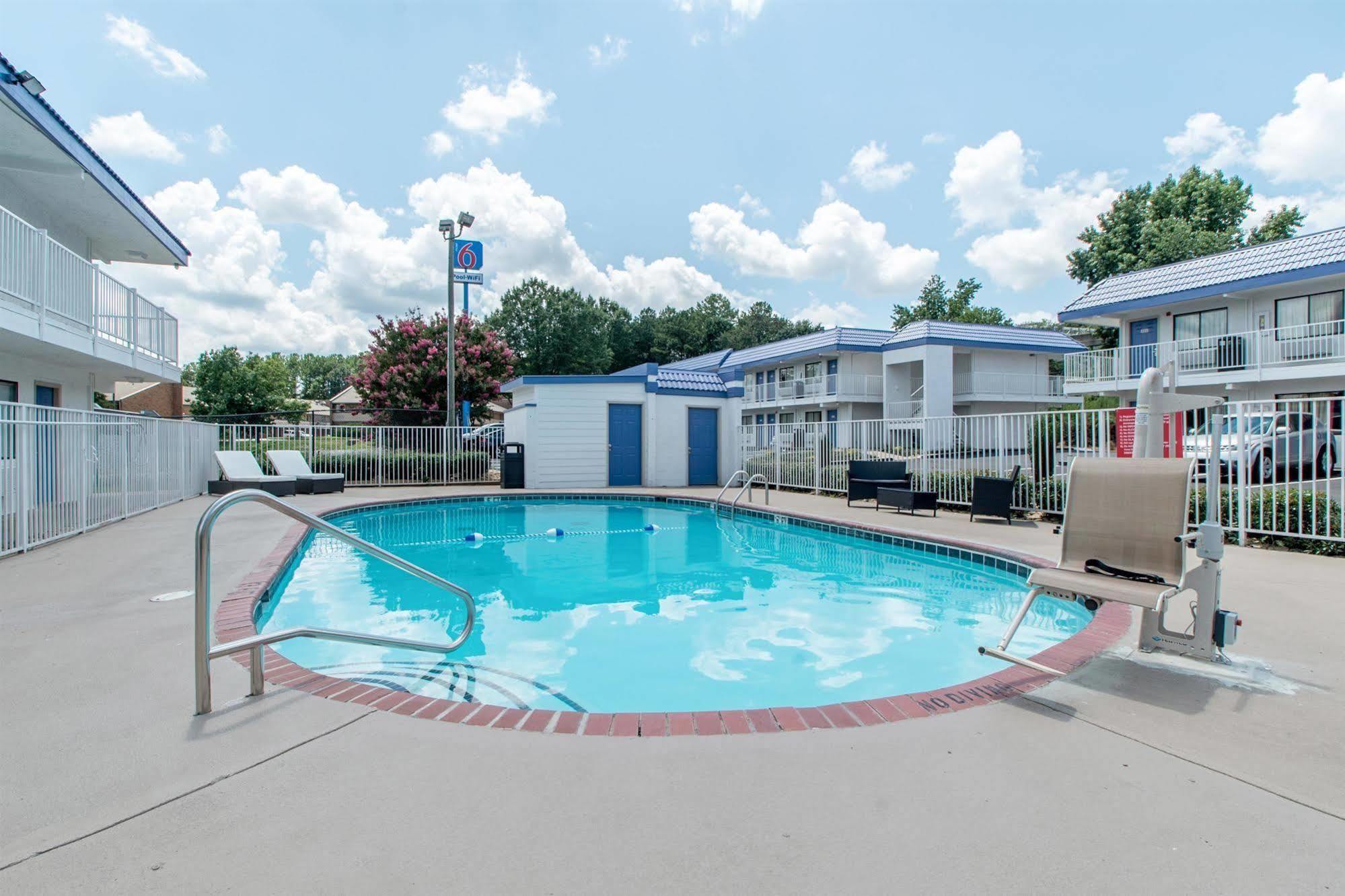 Motel 6-Norcross, Ga - Atlanta Northeast Exterior photo